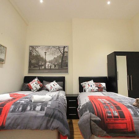 Cosy Marble Arch Apartments ロンドン エクステリア 写真