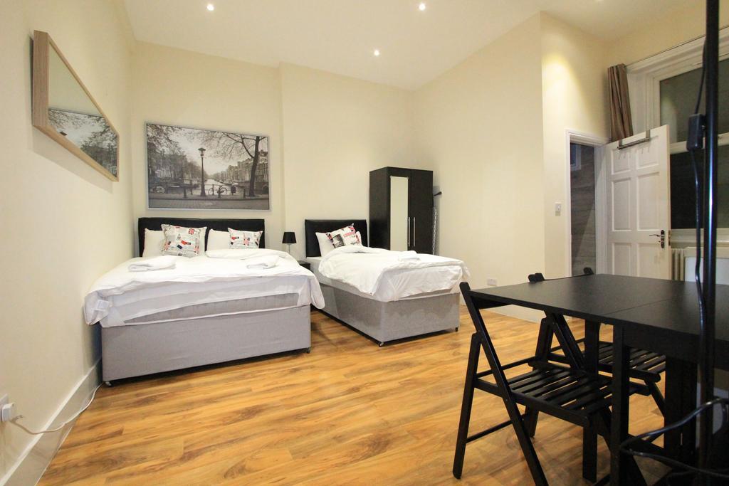 Cosy Marble Arch Apartments ロンドン エクステリア 写真