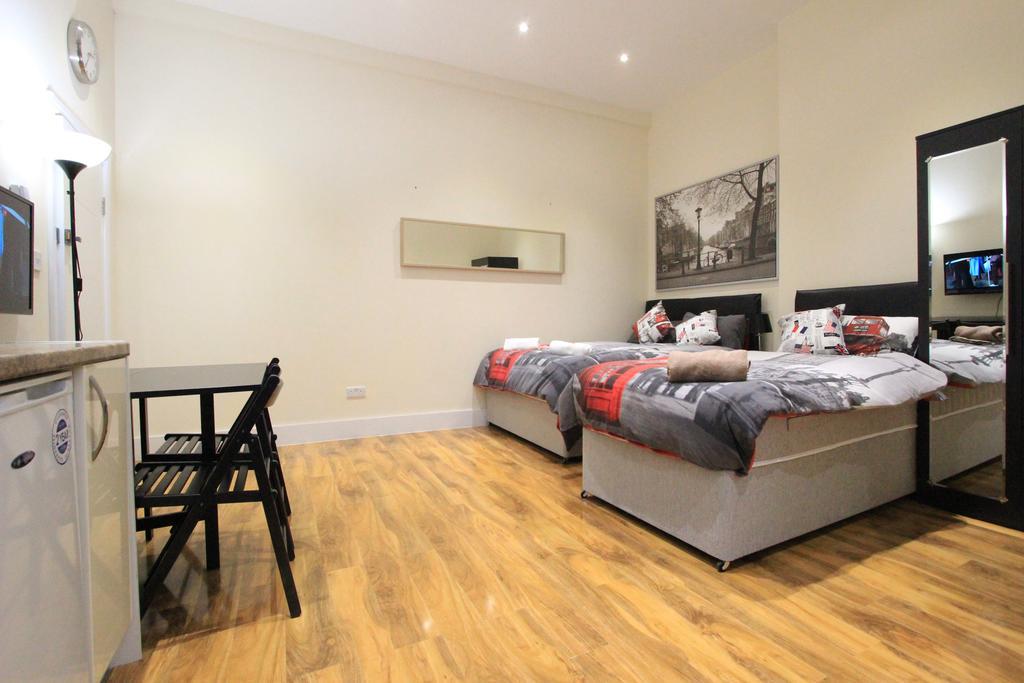 Cosy Marble Arch Apartments ロンドン エクステリア 写真