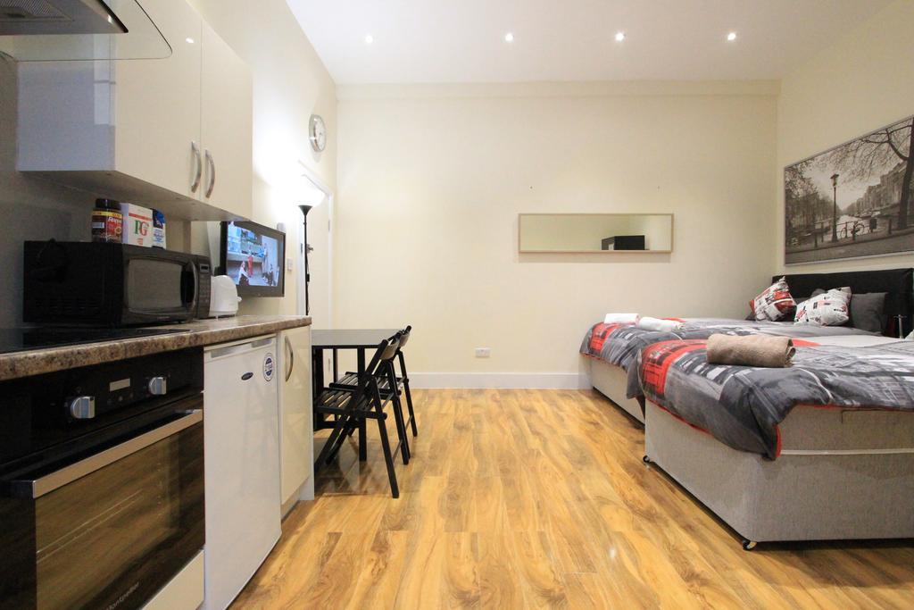 Cosy Marble Arch Apartments ロンドン エクステリア 写真