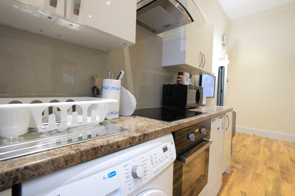 Cosy Marble Arch Apartments ロンドン エクステリア 写真