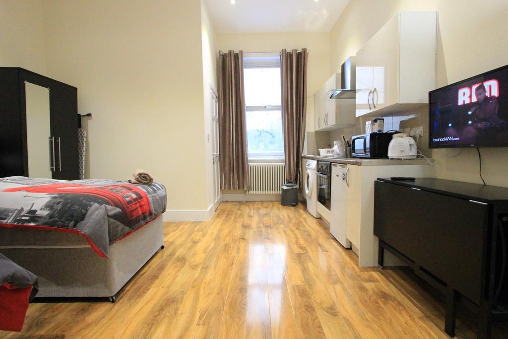 Cosy Marble Arch Apartments ロンドン エクステリア 写真