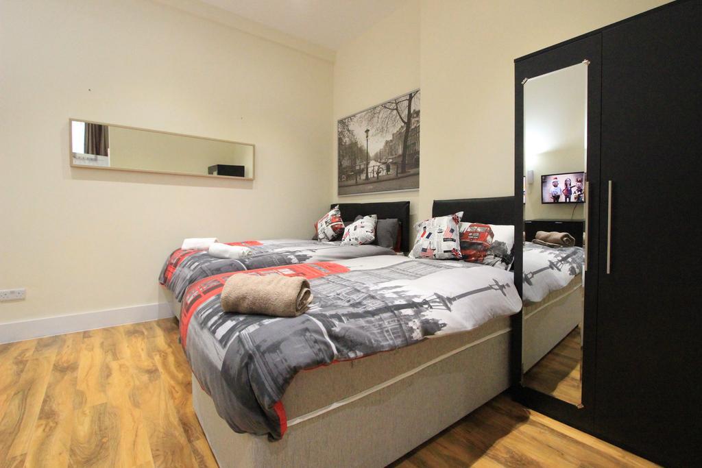 Cosy Marble Arch Apartments ロンドン エクステリア 写真