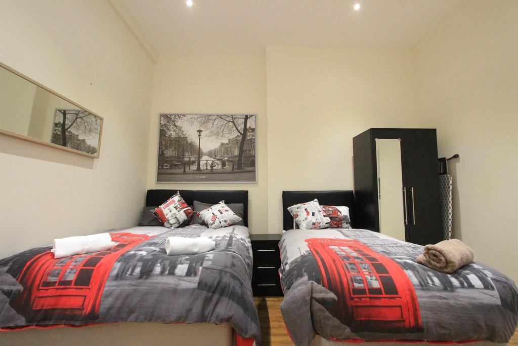 Cosy Marble Arch Apartments ロンドン エクステリア 写真