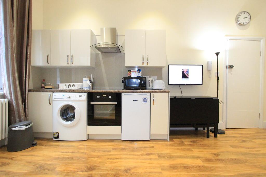 Cosy Marble Arch Apartments ロンドン エクステリア 写真