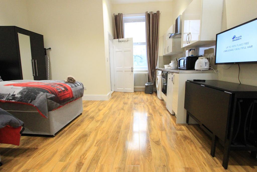 Cosy Marble Arch Apartments ロンドン エクステリア 写真