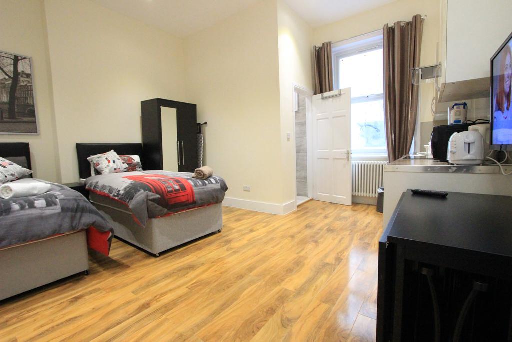 Cosy Marble Arch Apartments ロンドン エクステリア 写真