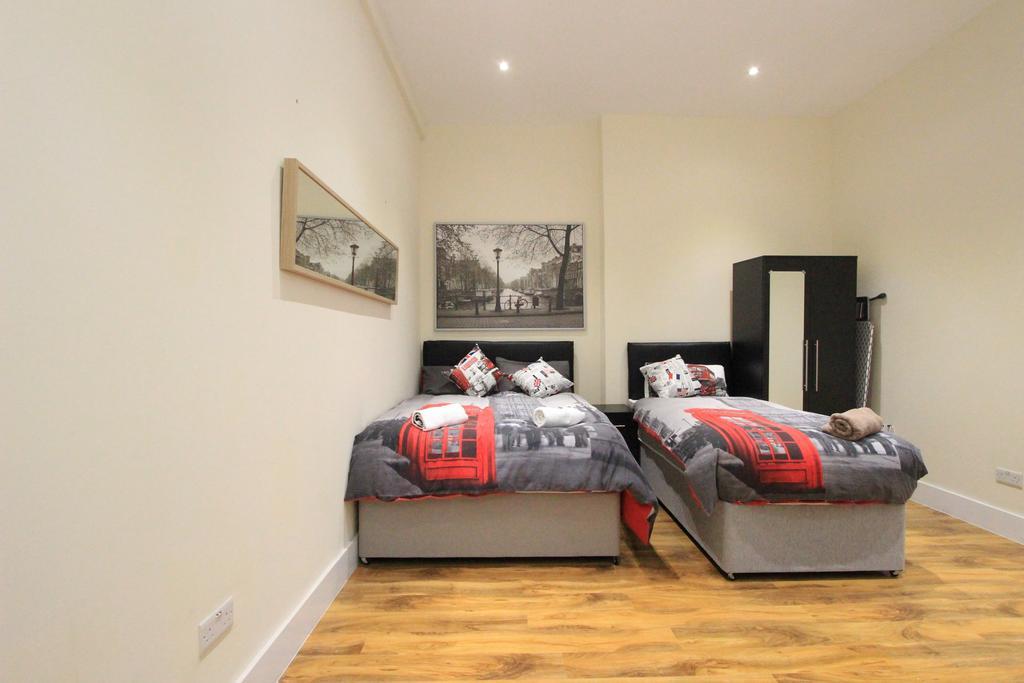 Cosy Marble Arch Apartments ロンドン エクステリア 写真