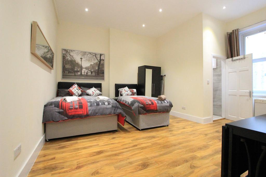 Cosy Marble Arch Apartments ロンドン エクステリア 写真