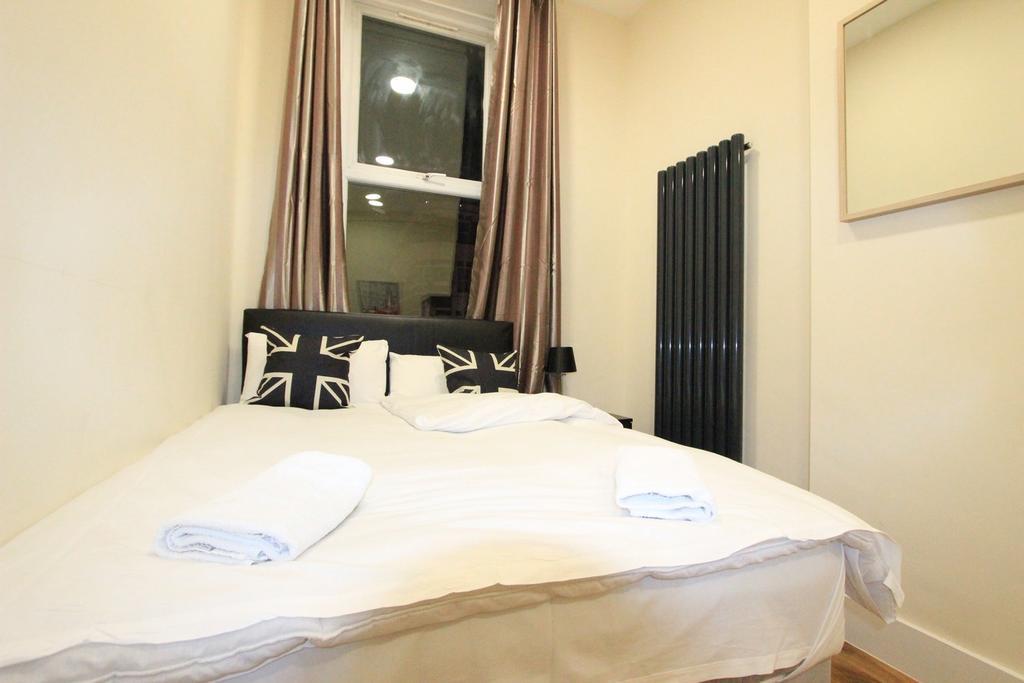 Cosy Marble Arch Apartments ロンドン エクステリア 写真