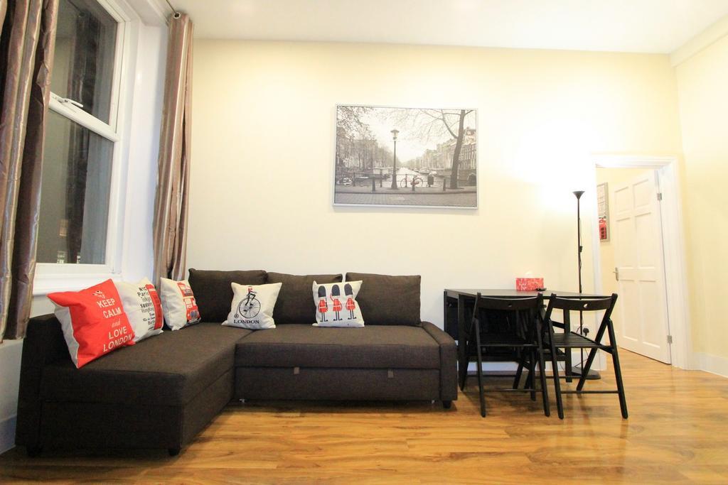 Cosy Marble Arch Apartments ロンドン エクステリア 写真